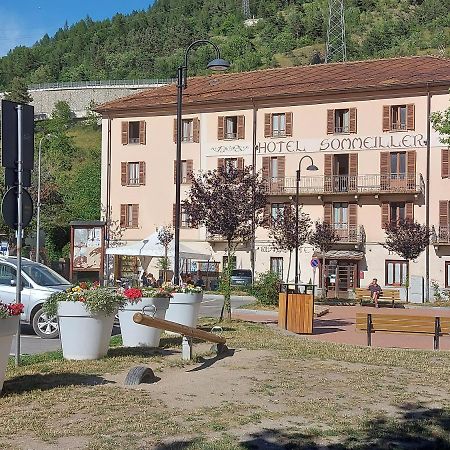 Hotel Sommeiller Bardonecchia Ngoại thất bức ảnh