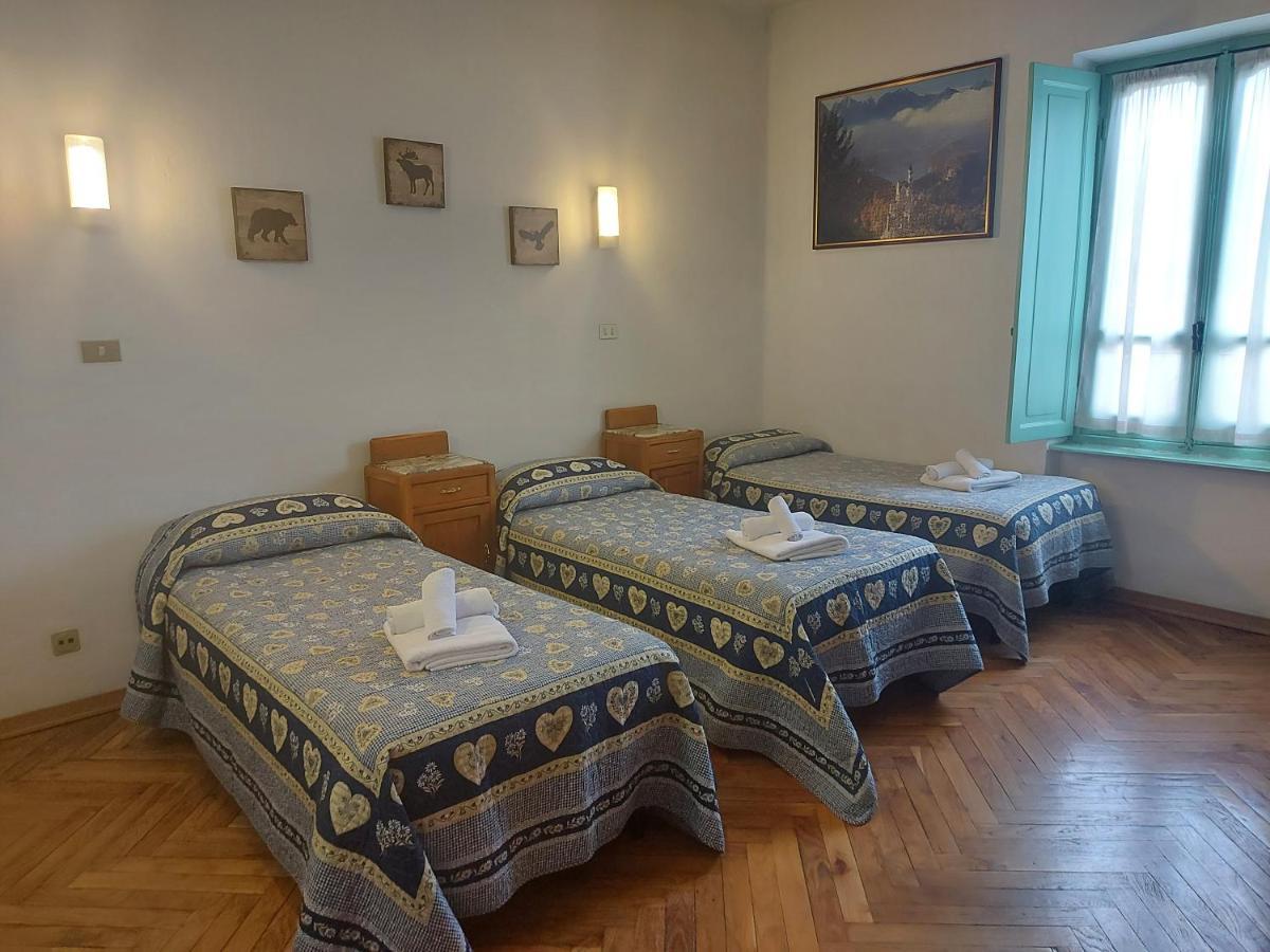 Hotel Sommeiller Bardonecchia Ngoại thất bức ảnh