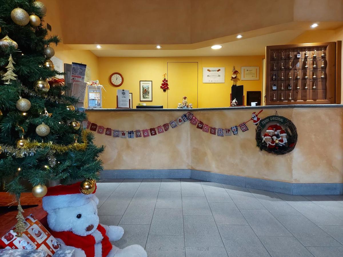 Hotel Sommeiller Bardonecchia Ngoại thất bức ảnh