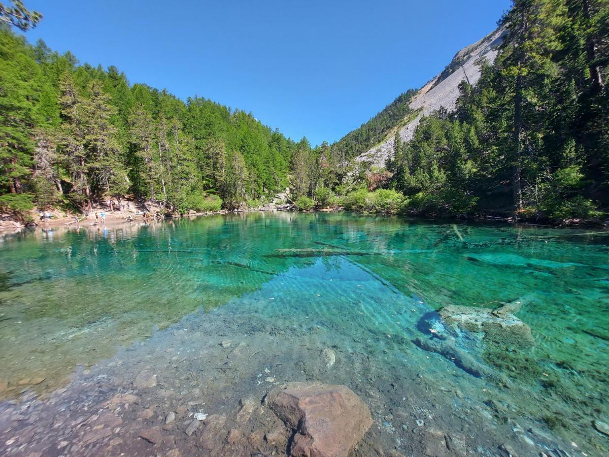Hotel Sommeiller Bardonecchia Ngoại thất bức ảnh