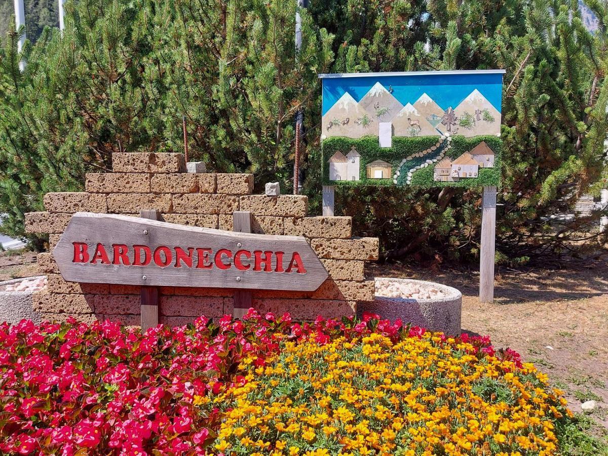Hotel Sommeiller Bardonecchia Ngoại thất bức ảnh