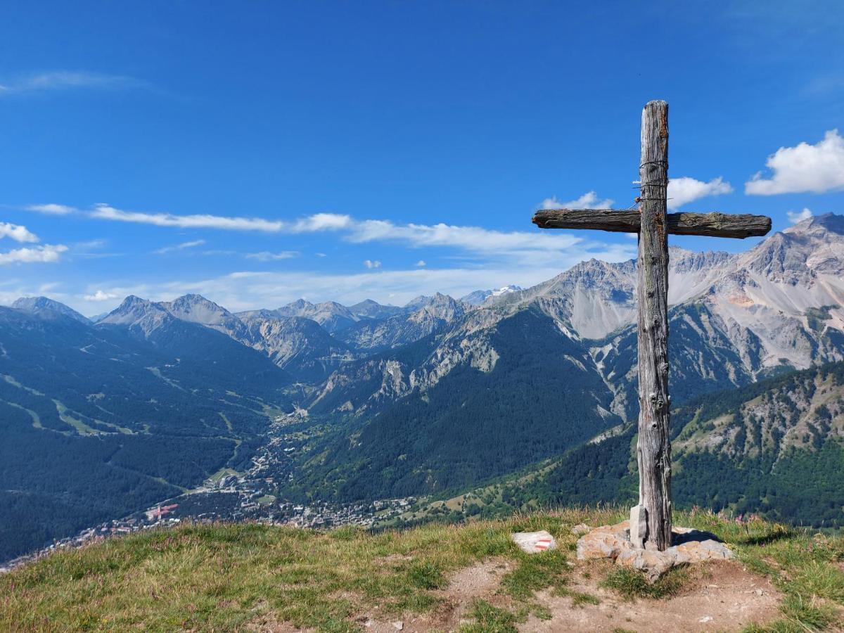 Hotel Sommeiller Bardonecchia Ngoại thất bức ảnh