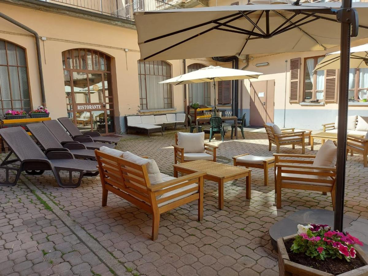 Hotel Sommeiller Bardonecchia Ngoại thất bức ảnh