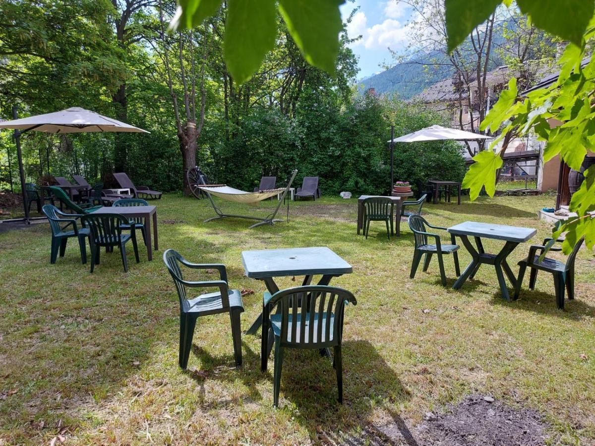 Hotel Sommeiller Bardonecchia Ngoại thất bức ảnh