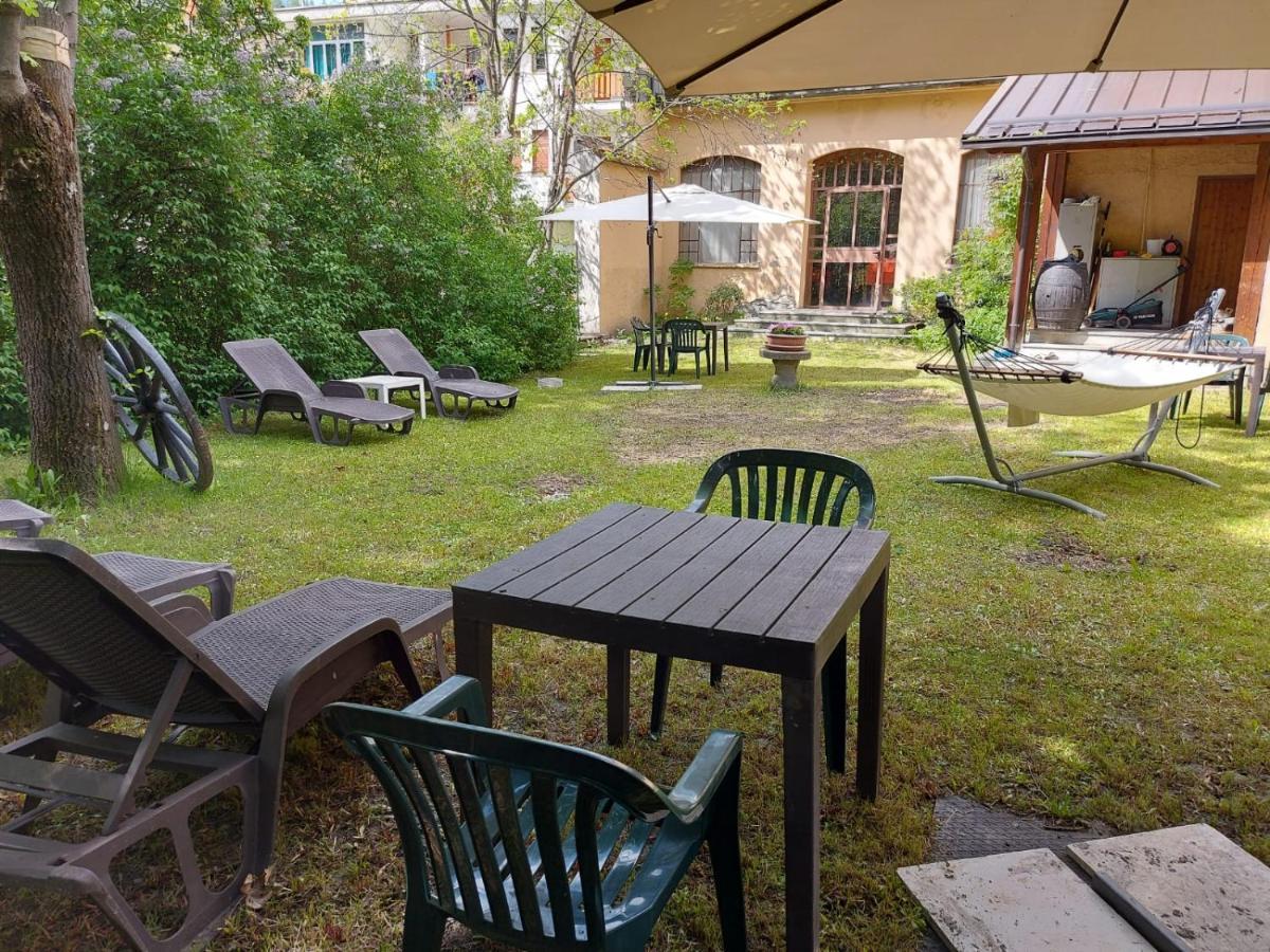 Hotel Sommeiller Bardonecchia Ngoại thất bức ảnh