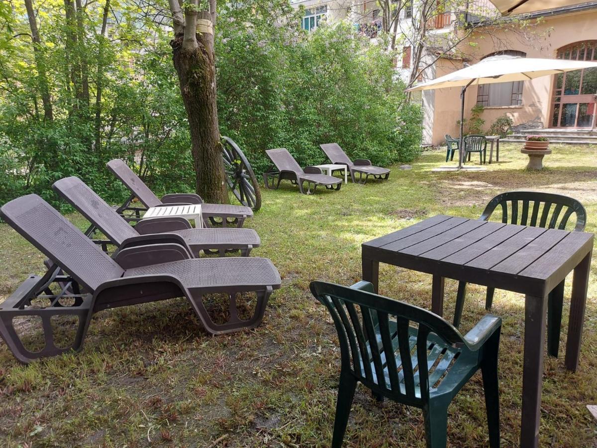 Hotel Sommeiller Bardonecchia Ngoại thất bức ảnh