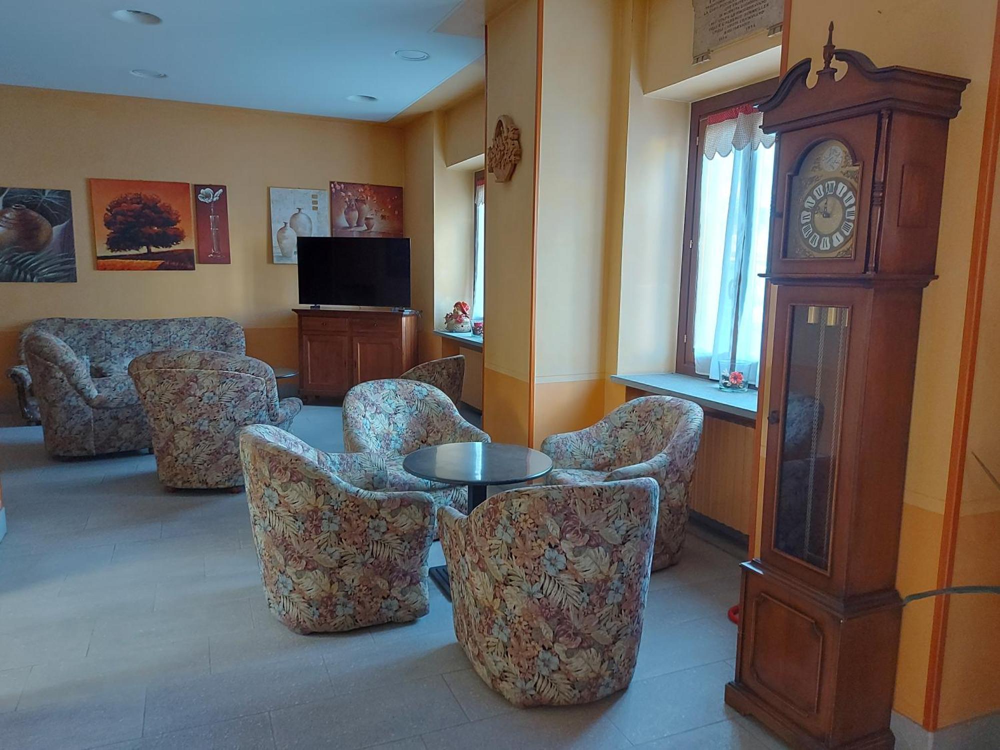 Hotel Sommeiller Bardonecchia Ngoại thất bức ảnh